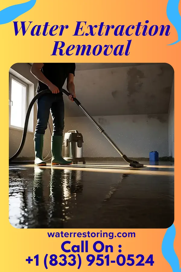 Water Extraction Removal in Brown Deer, WI